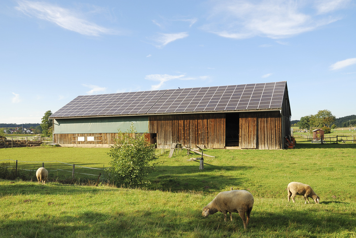 All change for agricultural buildings?