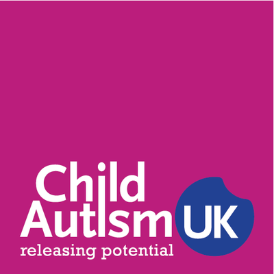 child autism uk logo