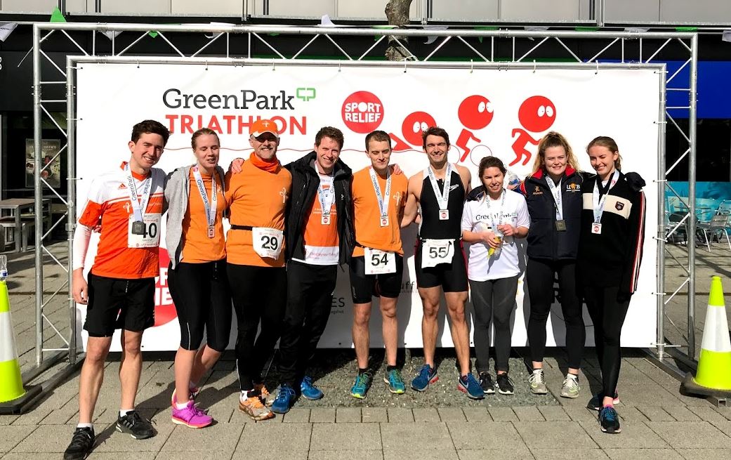 Green Park Triathlon 2018