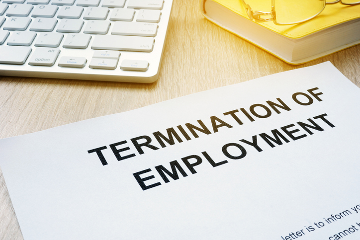 Can a mistaken belief of resignation justify a fair dismissal?