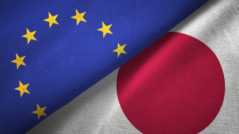 EU and Japan Adequacy Decision published