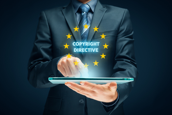 The EU Copyright Directive, good news or bad news for the Internet?