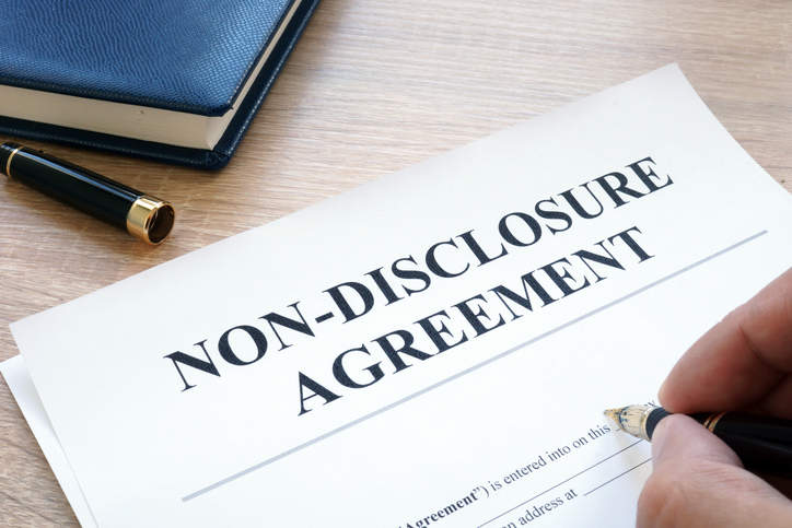 Dangers of non-disclosure in discrimination