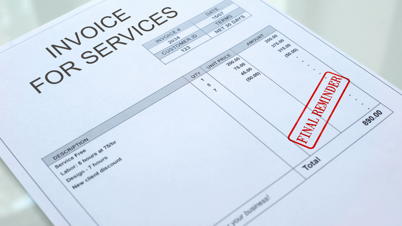 Have you received a fake trade mark renewal notice
