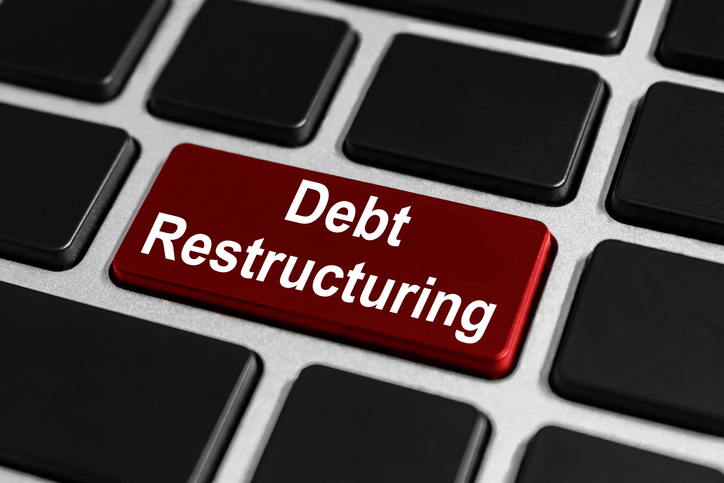 Debt Restructuring – what options are there?
