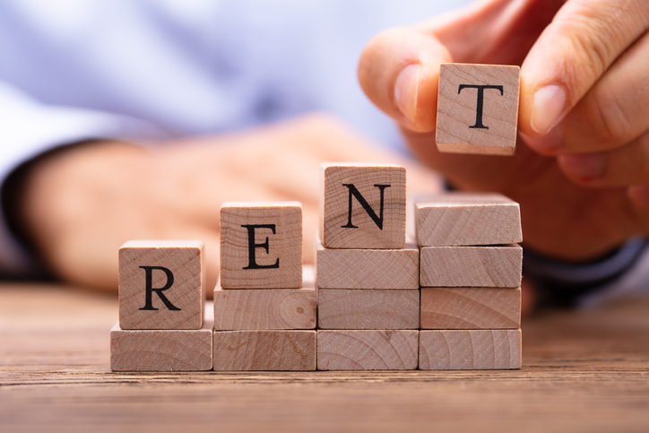 Are insolvent tenants’ rent deposits fair game?