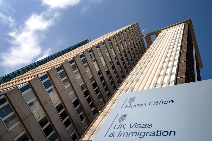 Increase in Asylum applicants seeking Permission to Work