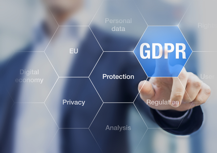 Complying with GDPR: Processing Data and Providing Information