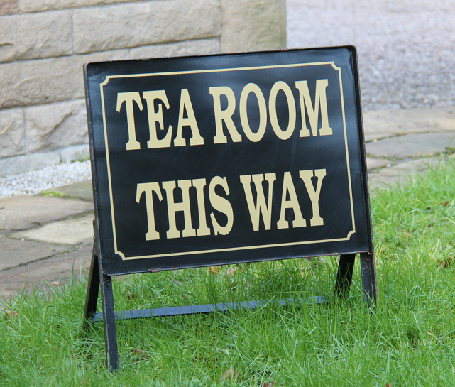 Tea for Who? Limitations on Easements