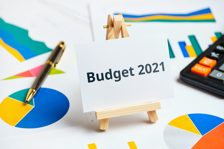 Budget 2021 – Implications for Property