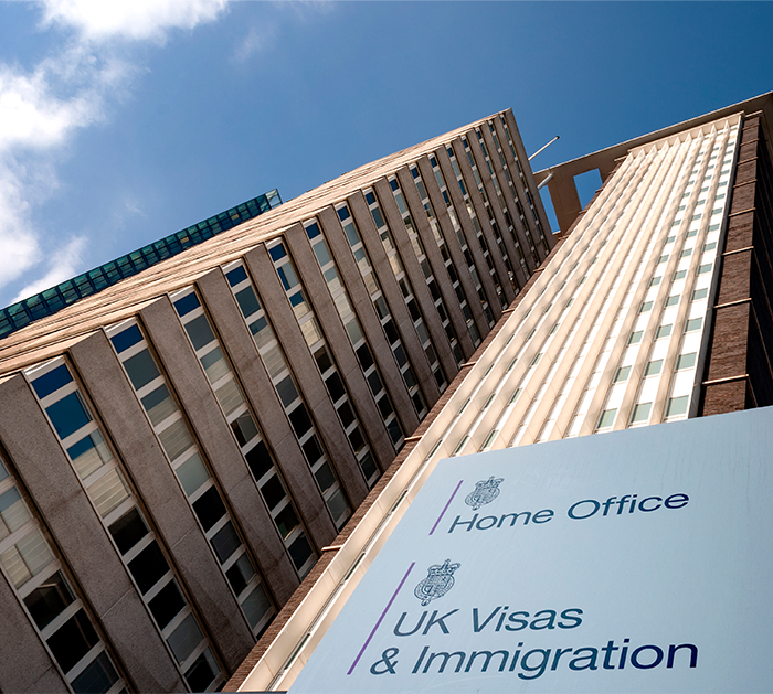 Sponsor obligations to the Home Office