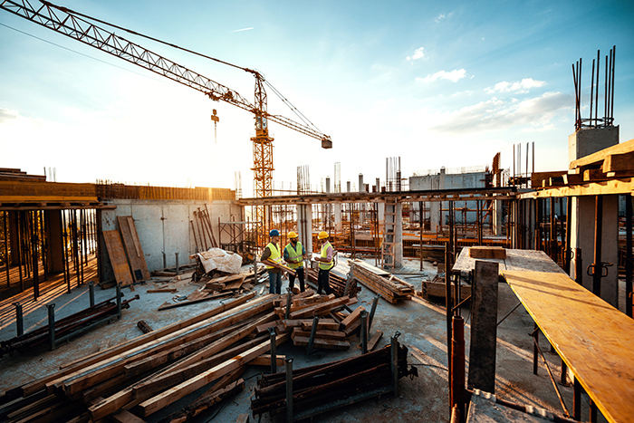 Making contract provisions for cost increases in the construction industry