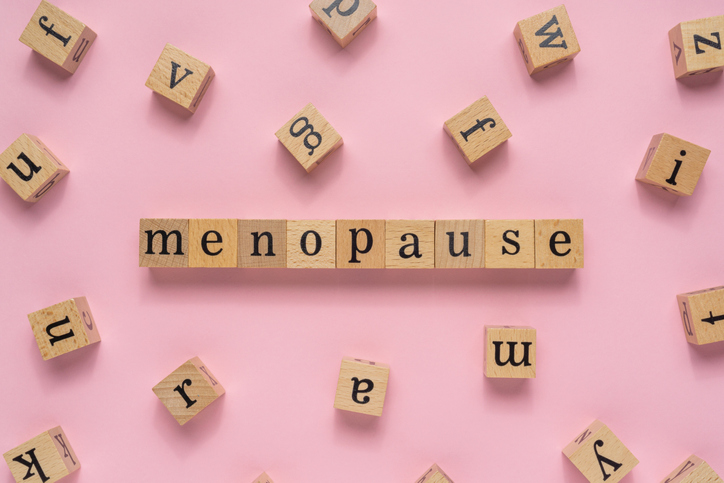 Is an employee with menopausal symptoms disabled?