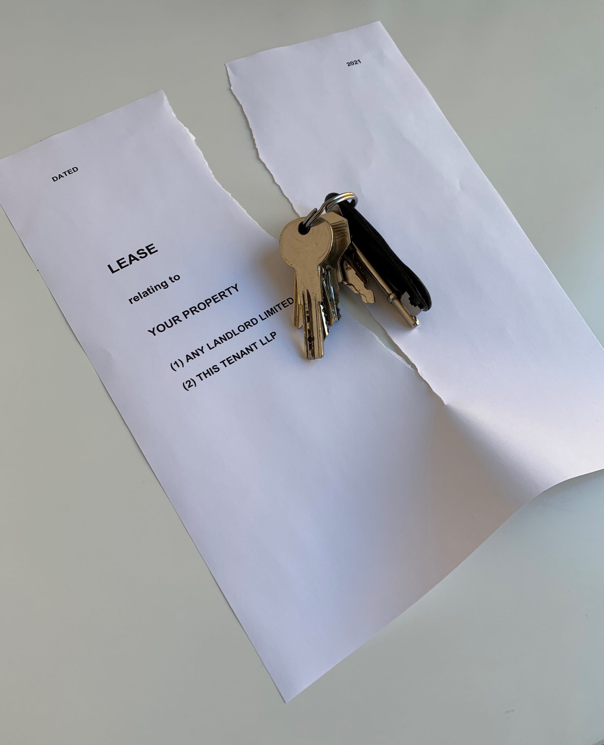 Break clauses from a landlord’s perspective