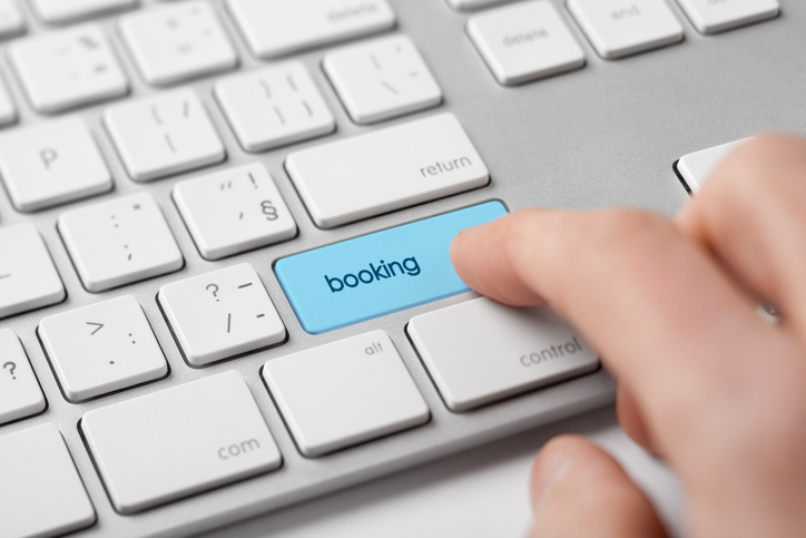 “Complete booking” – button (in)sufficient?