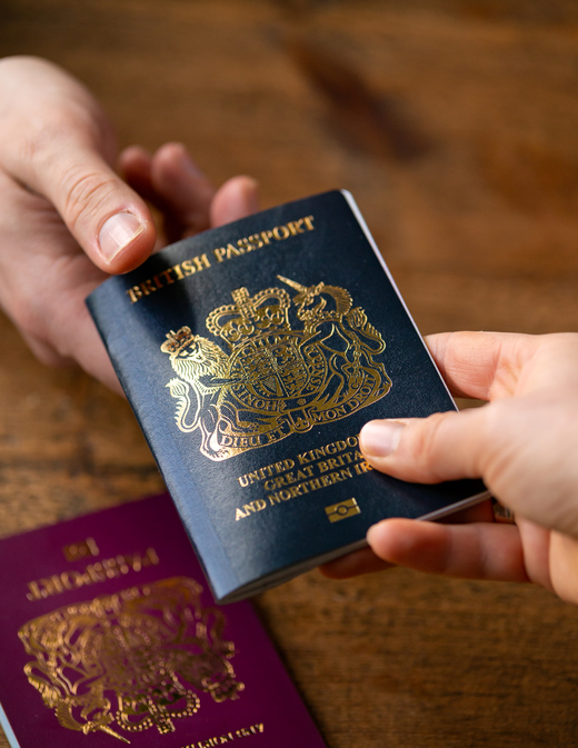 British Passports Post-Brexit