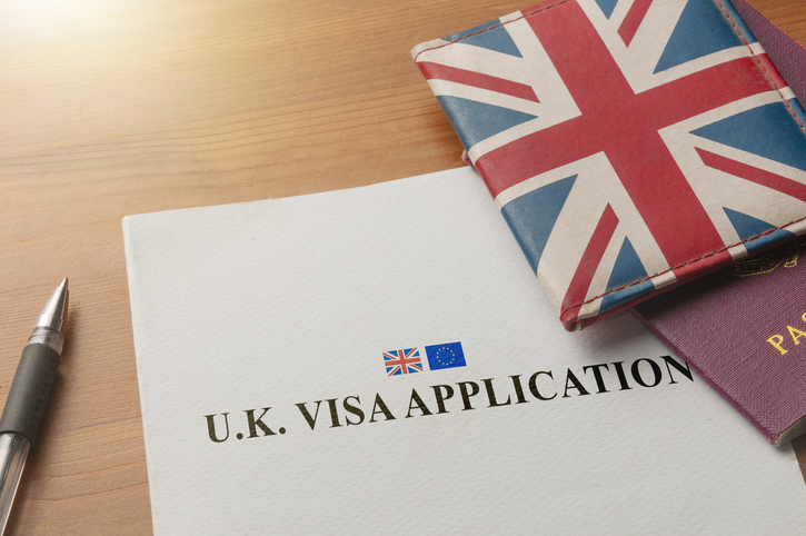 UK Government Increase Immigration Fees