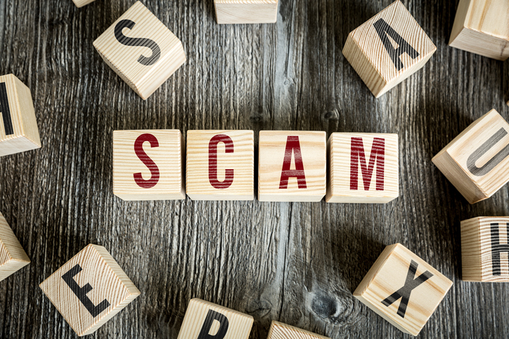 Victim of a scam? What you can do and if you can sue.