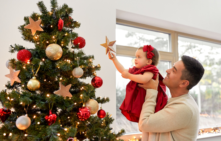 Separated parents: Agree your Christmas and New Year plans early