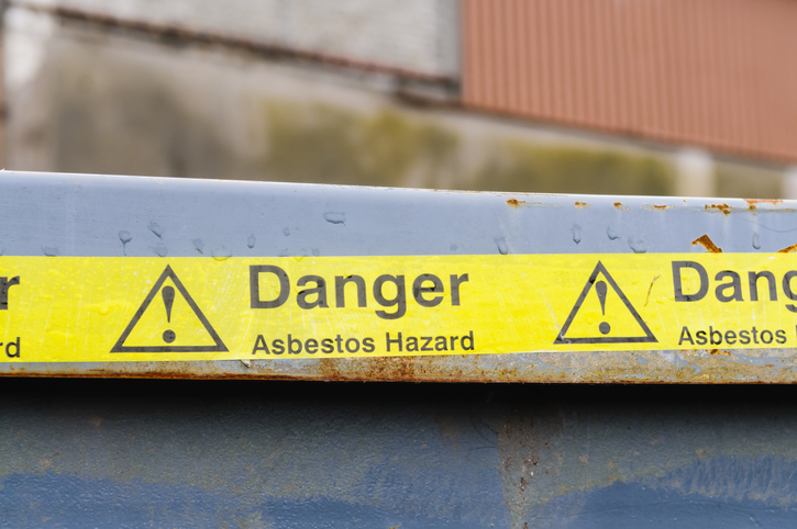 Managing Asbestos
