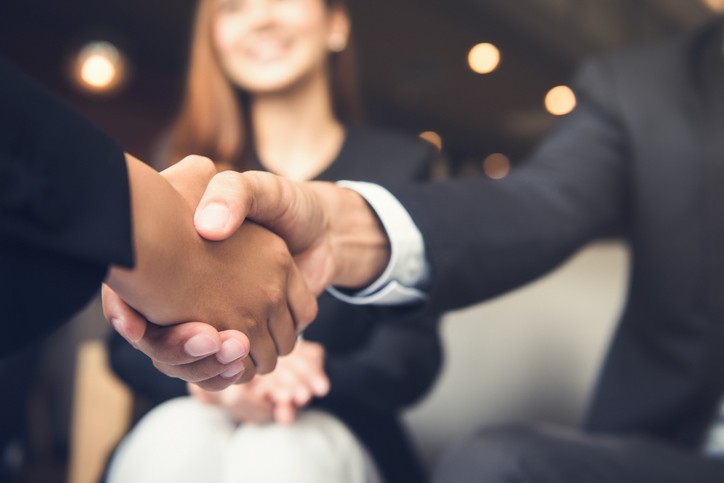 Charity begins in the workplace