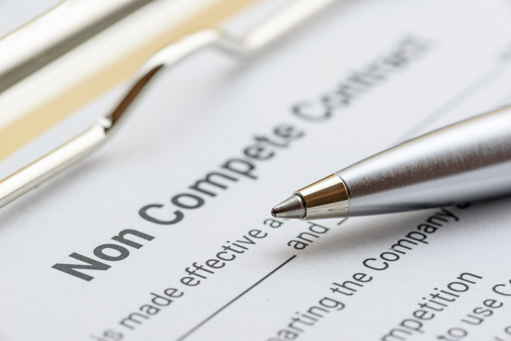 Non-Compete Clauses – Are they Enforceable?