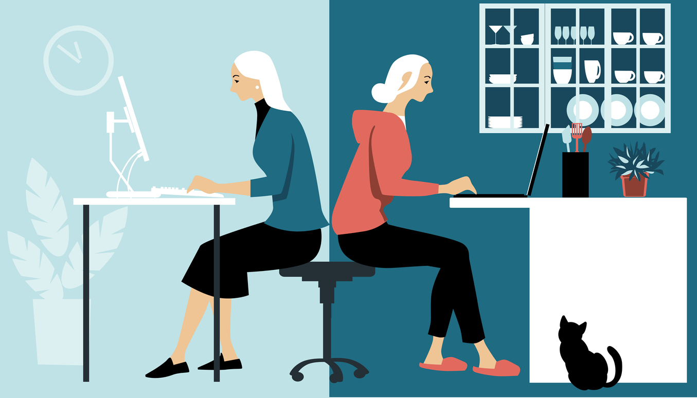 Do Sponsors Need to Report Hybrid Working?