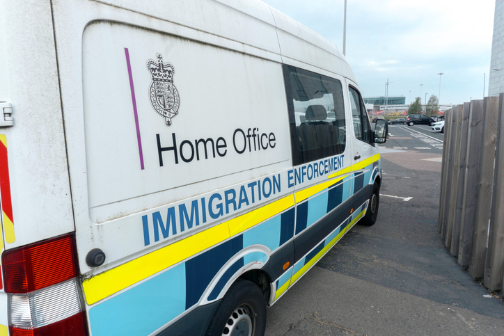 Home Office Raids on the Rise