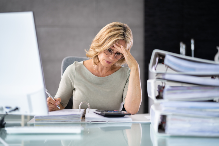 Lessons to be Learnt: Menopause in the Workplace