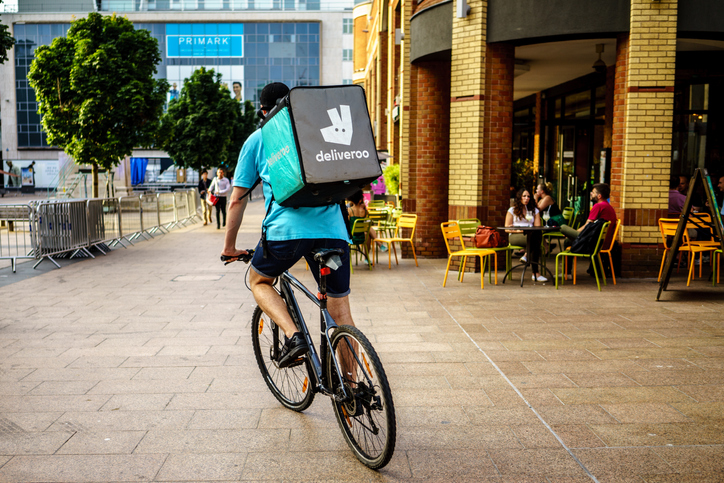 Deliveroo riders lose Supreme Court case