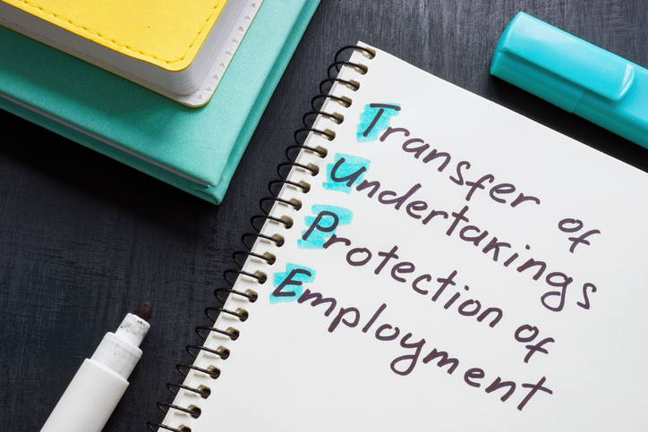 Does an employer’s liability for discrimination transfer under TUPE?