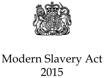 Modern Slavery Act 2015 – Requirements for businesses