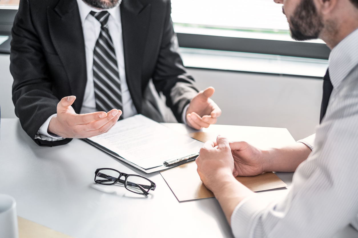 Personal liability for discrimination