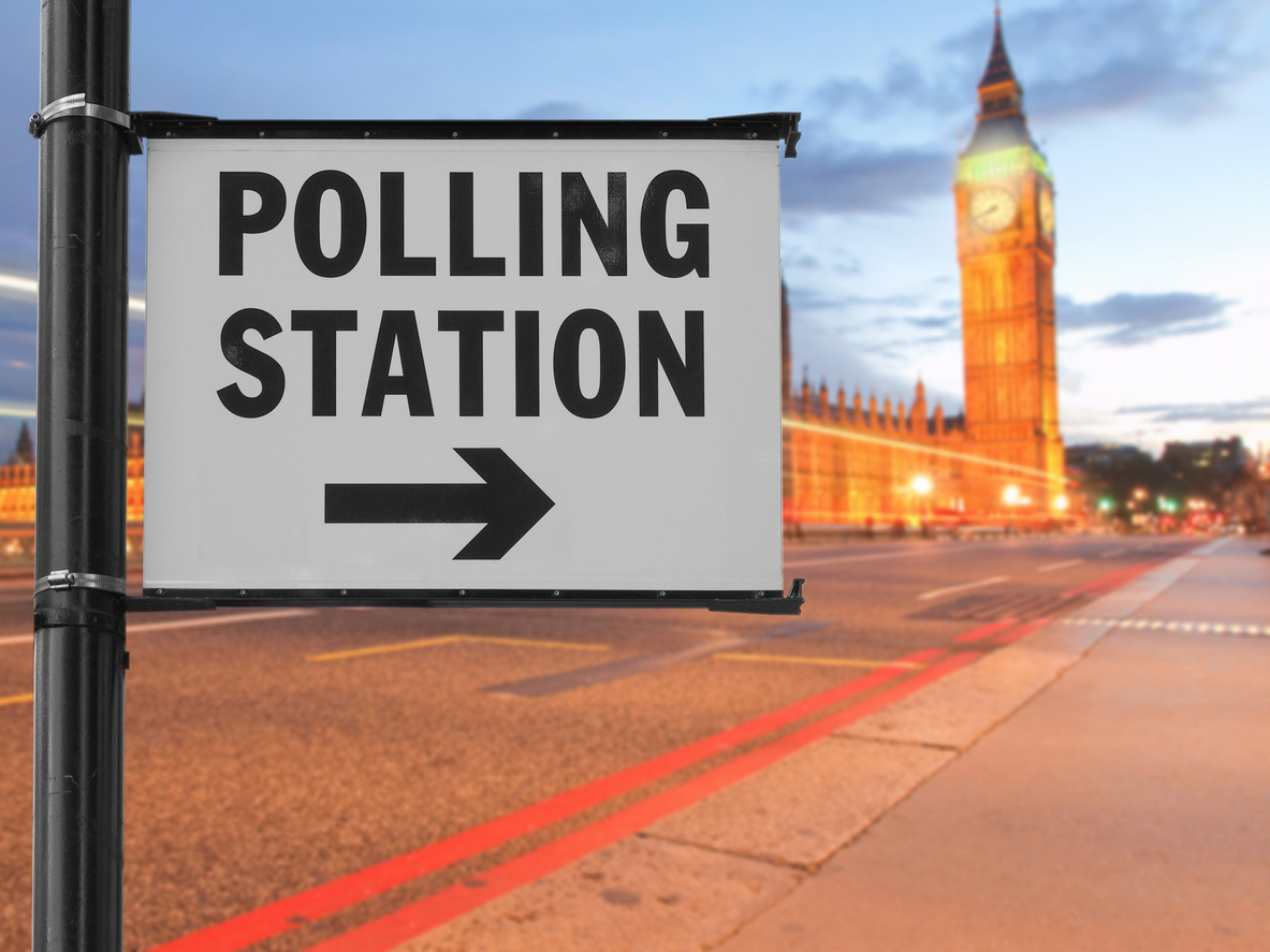 General Election Update