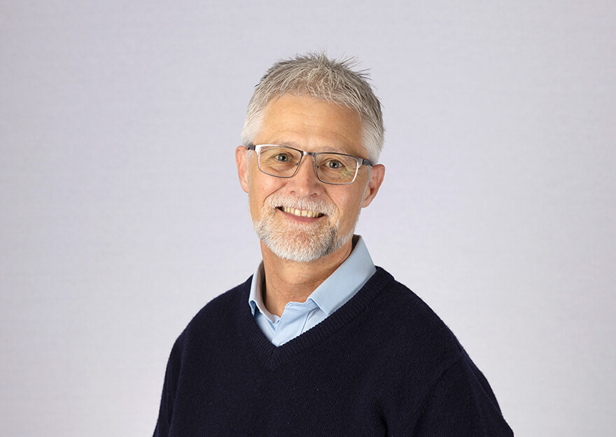 Michael Higgin