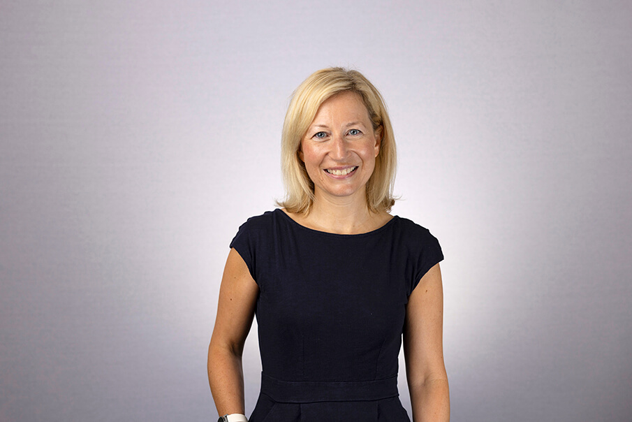 Kate Parry-Jones