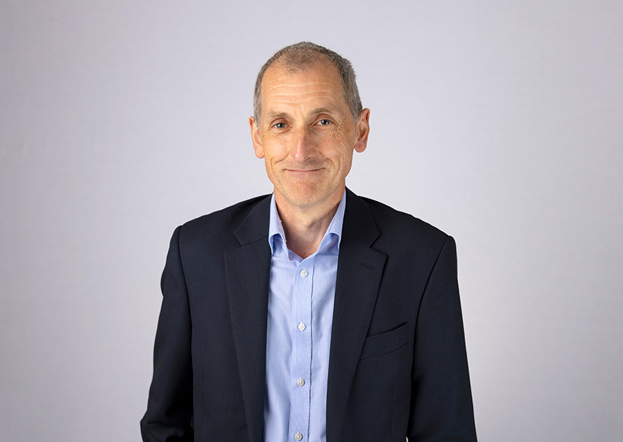 Portrait of Robert Woodhouse