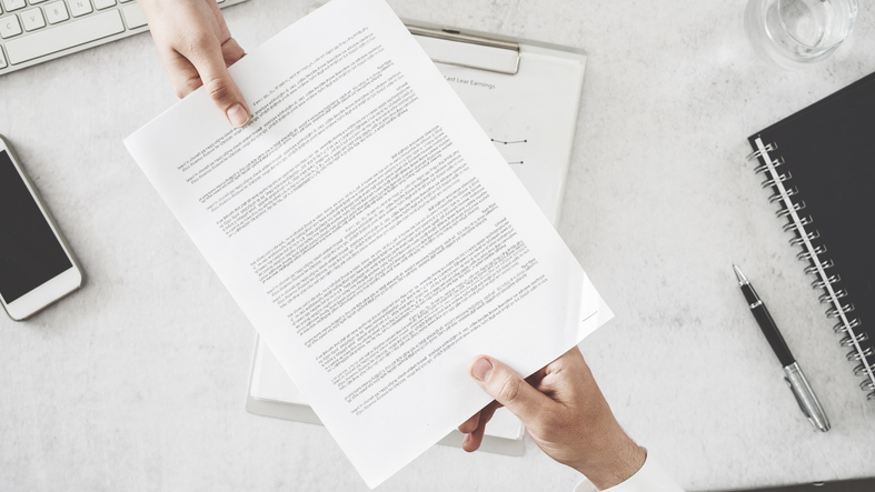 Assignment and dealings clause could allow novation by conduct