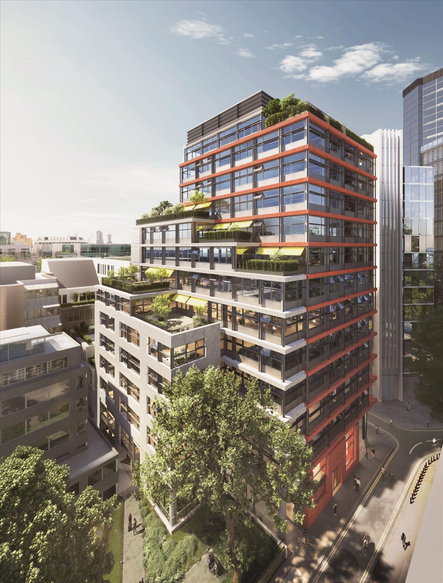 FSP Real Estate team acts on acquisition of newly constructed City Corporate HQ