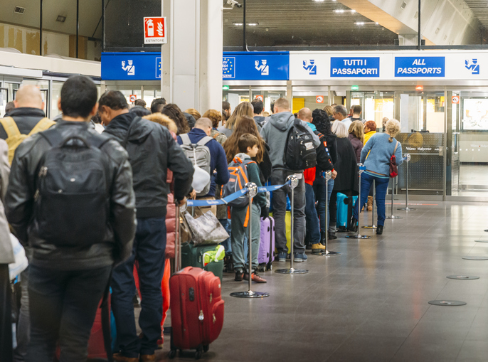 Visiting the EU with a criminal record