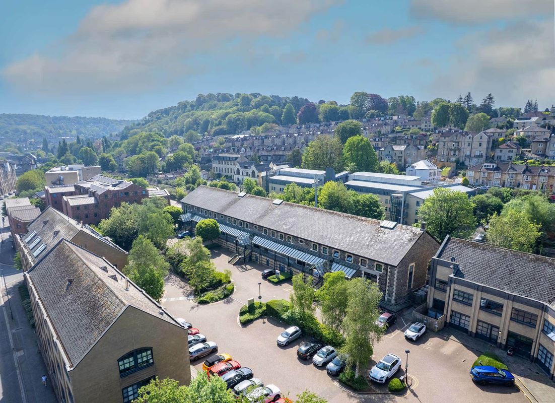 FSP advises the Bathford Partners on key office purchase in Bath