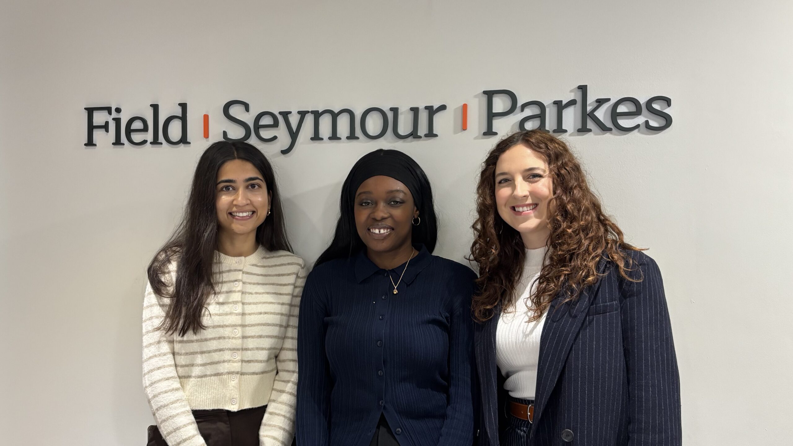 New Faces, Fresh Energy: FSP’s Corporate Team Welcomes Three New Joiners