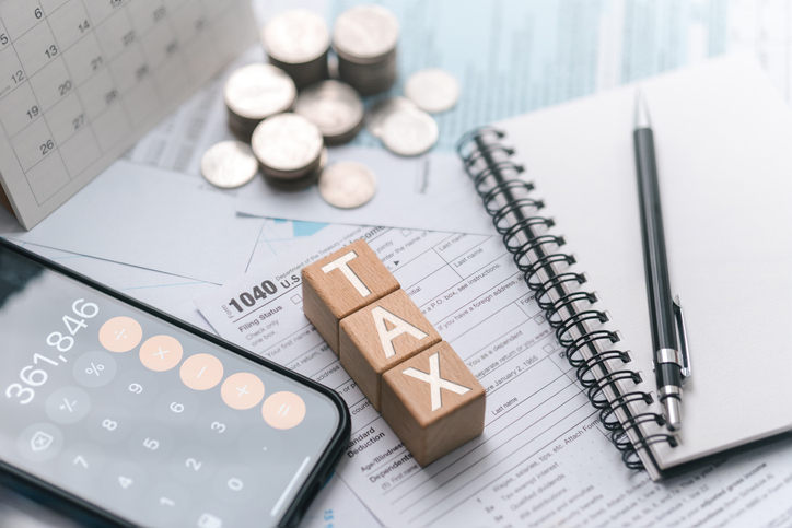 Option to Tax – what is it?