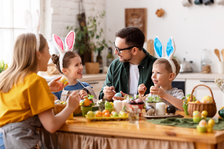 Co-parenting – Suggestions to manage Easter Holiday arrangements