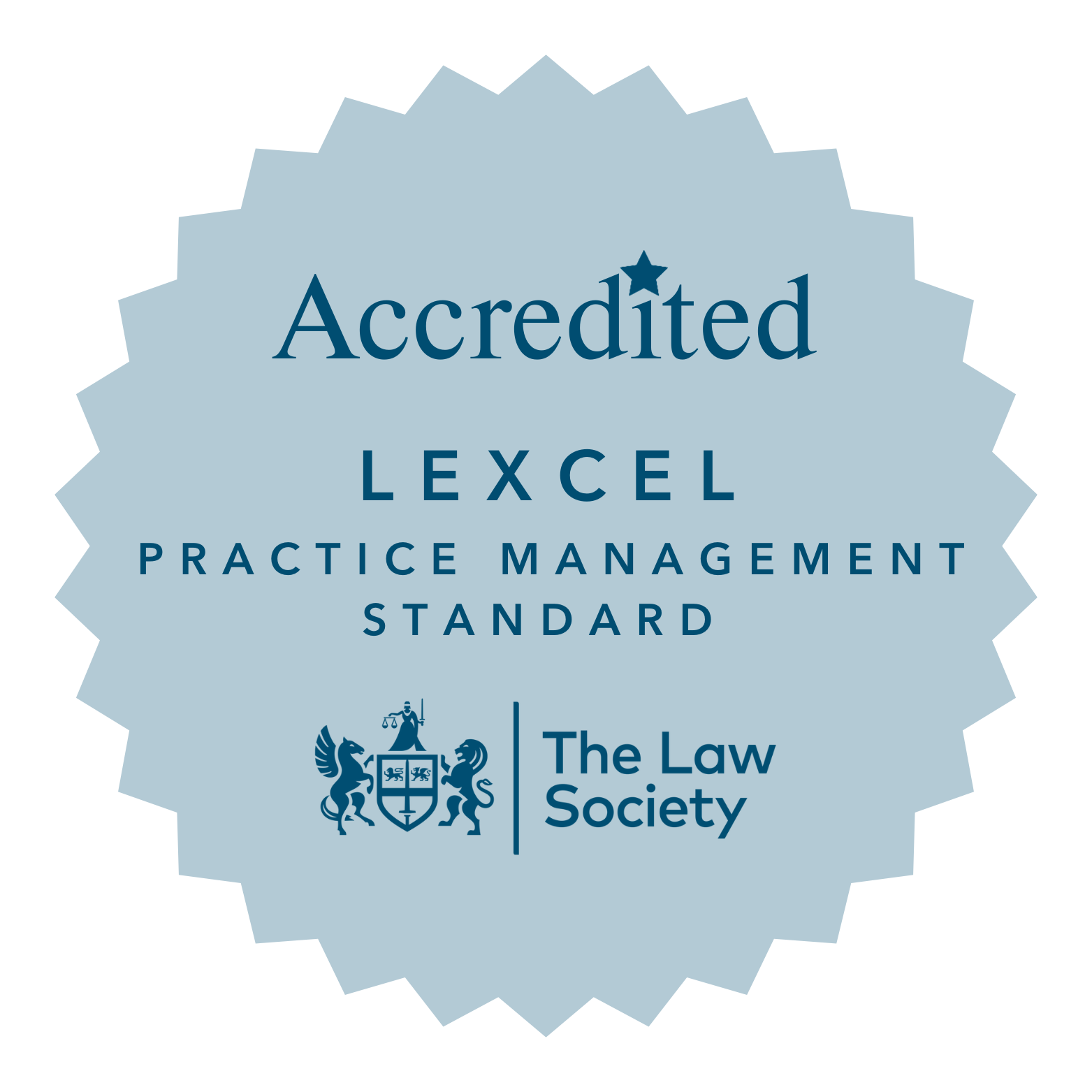 Lexcel Reaccreditation 2026