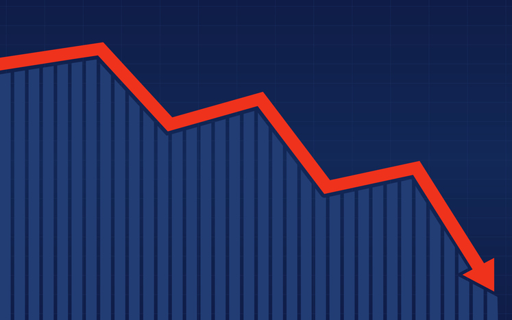 Net migration falls as Skilled Worker visa hit hard