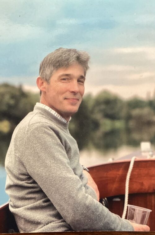 Tribute to Jeremy Parkes