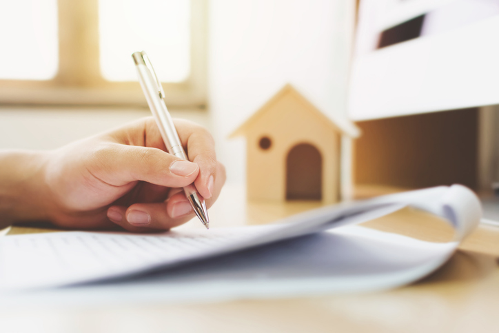 What is it: A Transfer Deed, TR1 or TP1