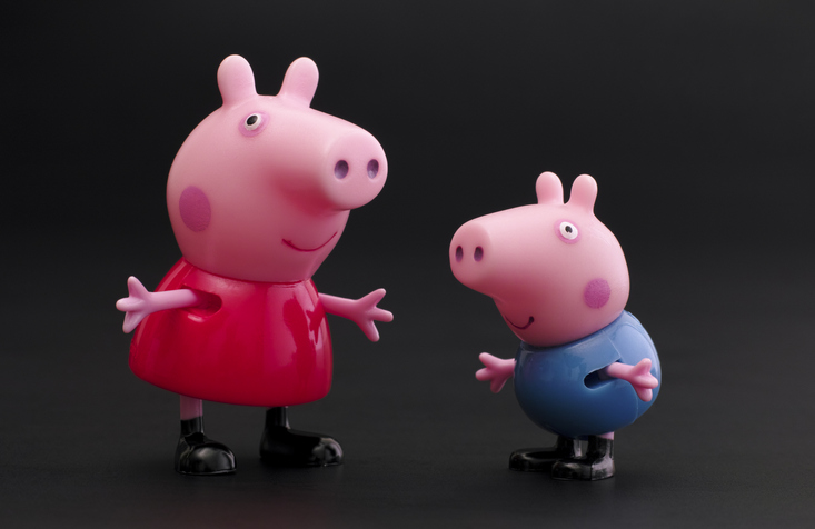 Peppa Pig wins copyright infringement claim