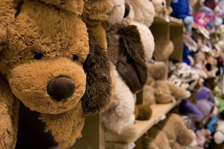 Jellycat continue the fight against copycat products